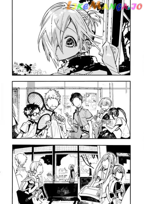 Toilet-Bound Hanako-kun Chapter 40 image 16